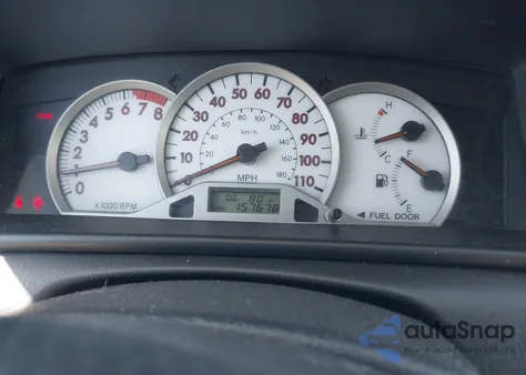 2007 Toyota Corolla Ce/Le/S из США, поврежденный, VIN 1NXBR30E17Z843151